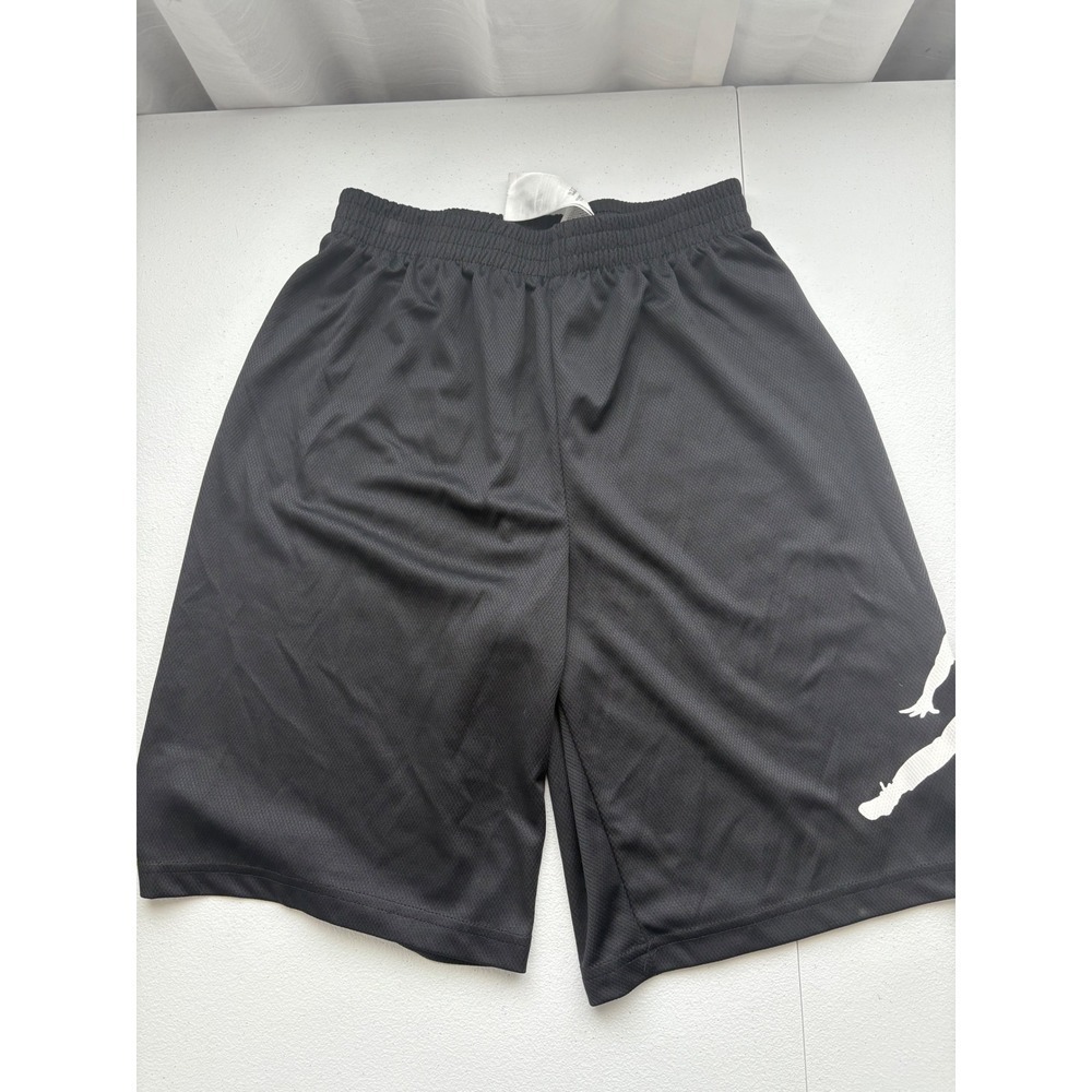 Jordan Basketball Shorts XL (13-15‎ YRS) Black Athletic Activewear Kids